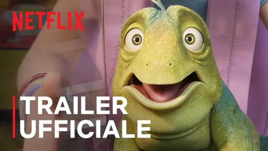 Video for the film Leo — Trailer ufficiale