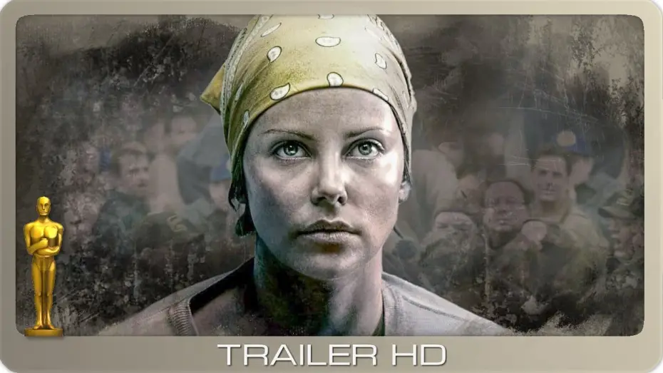 Video for the film North Country — Kaltes Land ≣ 2005 ≣ Trailer