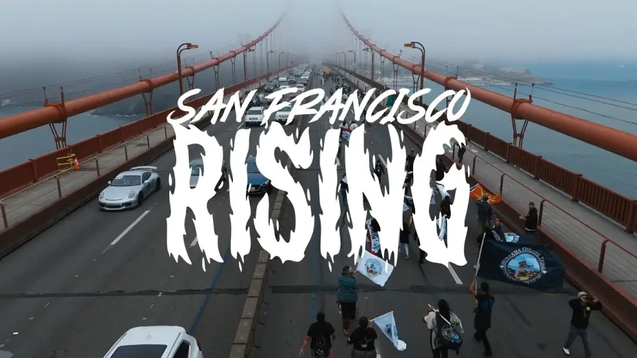 Video for the film San Francisco Rising — Trailer