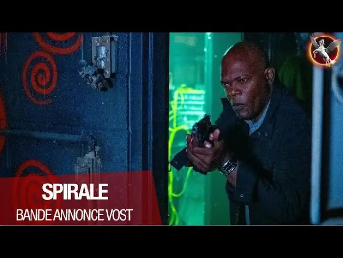 Video for the film Spiral: From the Book of Saw — Spirale : l'héritage de Saw - Teaser [VOST]