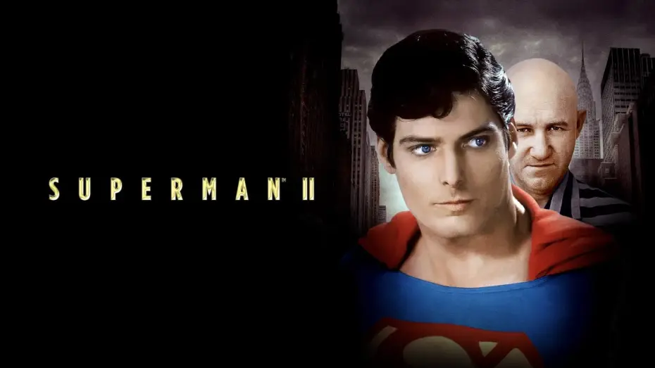 Video for the film Superman II — Superman 2 (film 1980) TRAILER ITALIANO