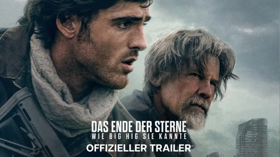 Video for the film The Dog Stars — Das Ende der Sterne wie Big Hig sie kannte | Offizieller Trailer | Ab August im Kino
