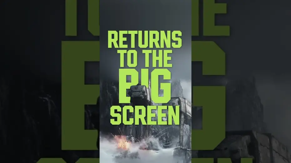 Video for the film The Mandalorian & Grogu — Punch It