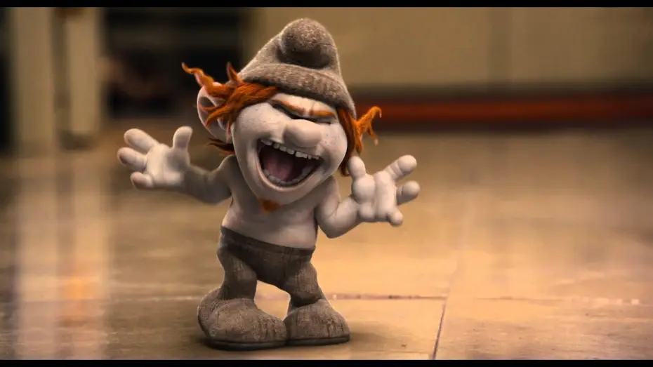 Video for the film The Smurfs 2 — Schtroumpfs 2 - Bande annonce - VOST