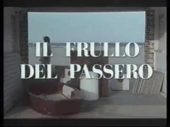 Video for the film The Sparrow's Fluttering — IL FRULLO DEL PASSERO (1988) Con Ornella Muti - Trailer Cinematografico