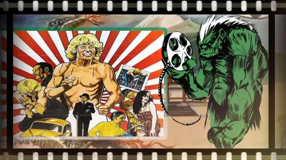 Video for the film Roots of Evil — Roots of Evil aka Die Brut des Bösen Trailer