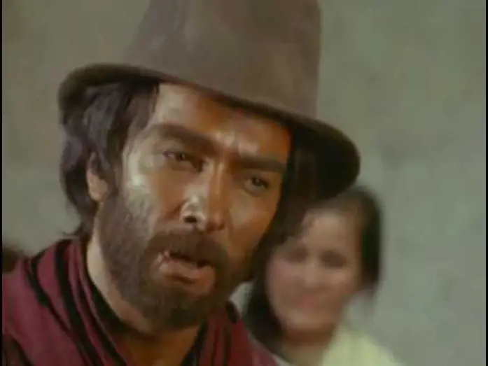 Video for the film Martín Fierro — COPLAS DE MARTIN FIERRO 1
