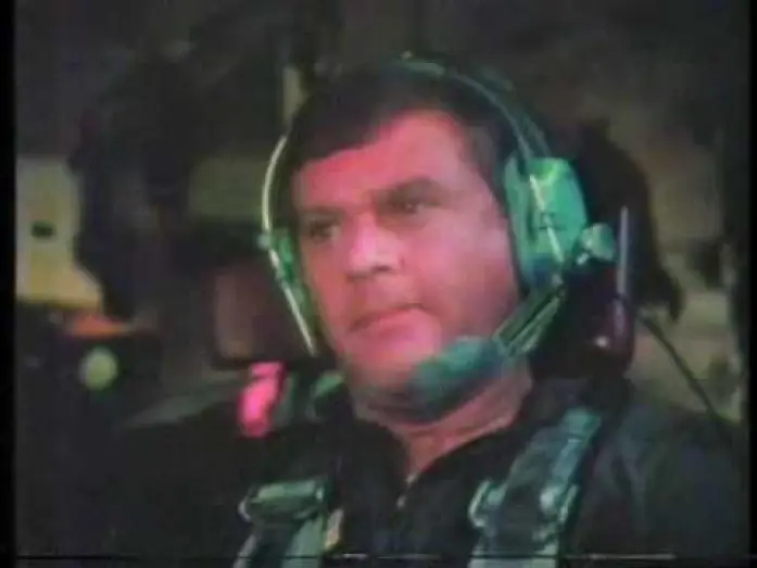 Video for the film Hurricane — CBS Late Movie Hurricane promo 1978