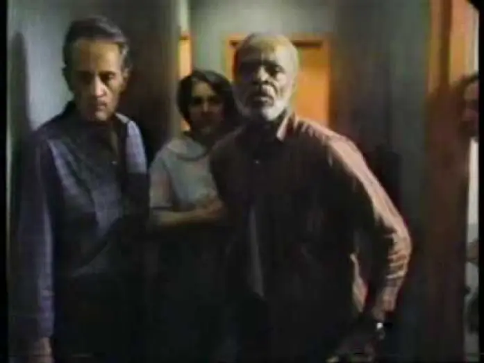 Video for the film Siege — CBS Movie promo Siege 1980