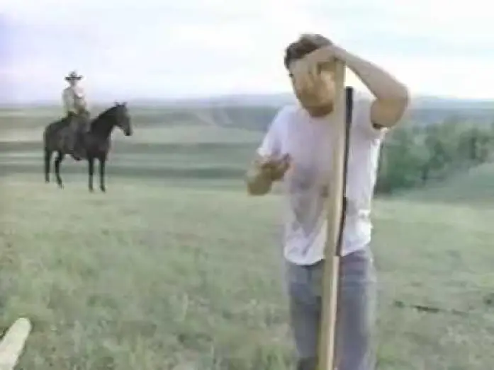Video for the film Convict Cowboy — Kyle Chandler in Convict Cowboy clip 1