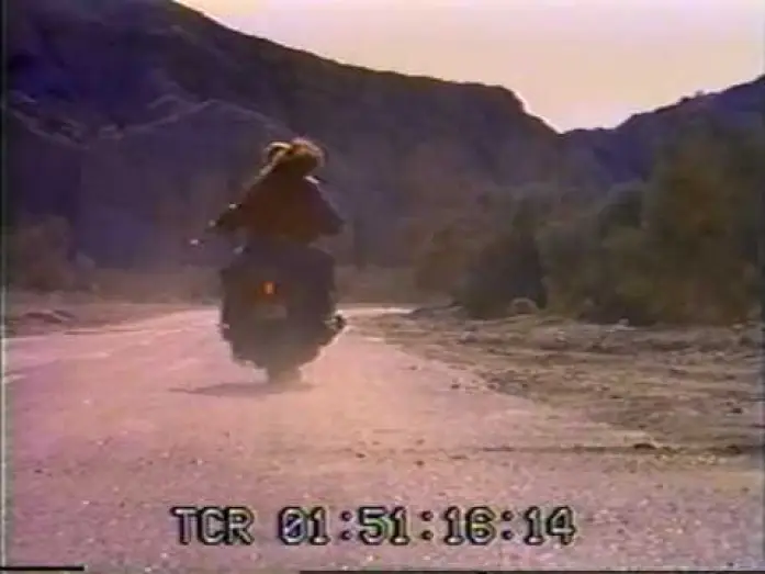 Video for the film Motorcycle Gang — "Motorcycle Gang" trailer