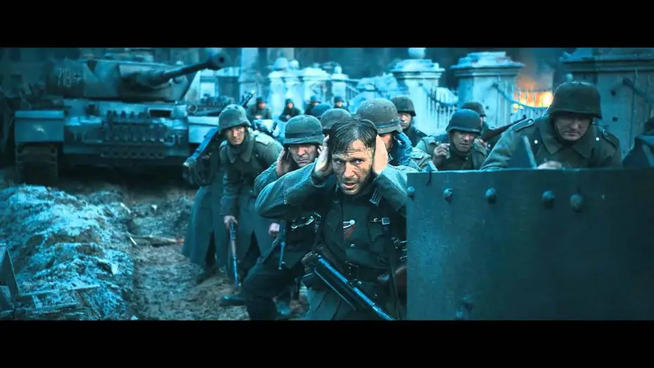 Video for the film Stalingrad — STALINGRAD - Bande Annonce VF