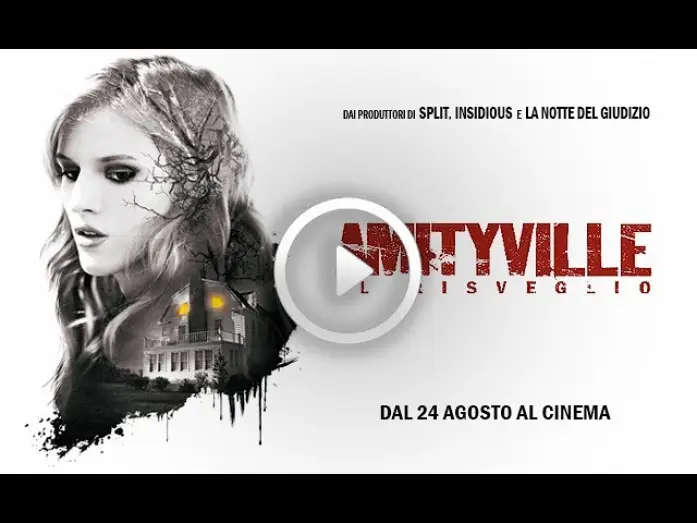 Video for the film Amityville: The Awakening — AMITYVILLE - IL RISVEGLIO