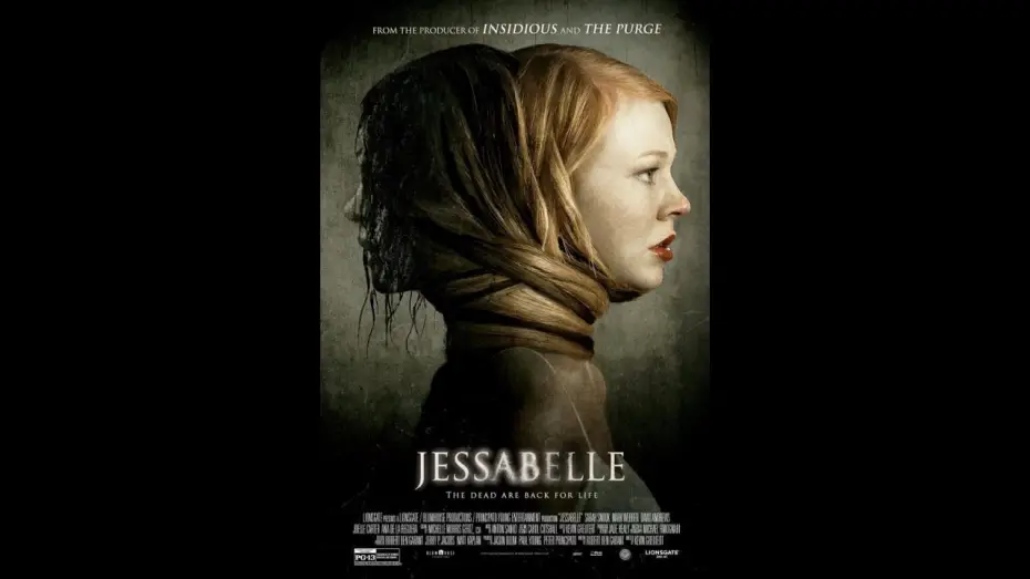 Video for the film Jessabelle — JESSABELLE - bande annonce VOSTF