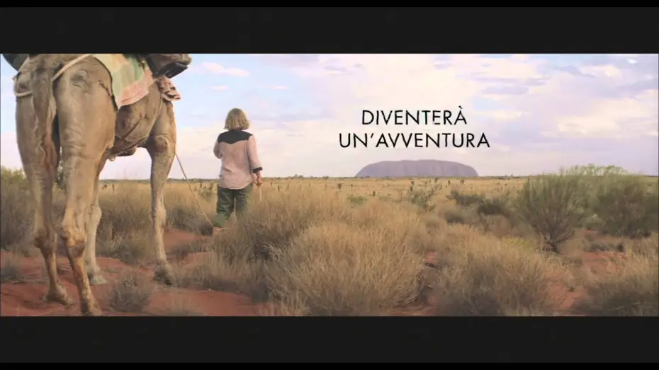 Video for the film Tracks — Tracks - Attraverso il deserto - Trailer italiano ufficiale