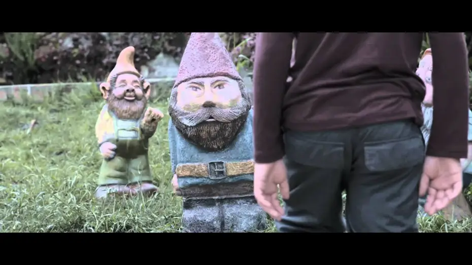 Video for the film The Crack — El resquicio tráiler
