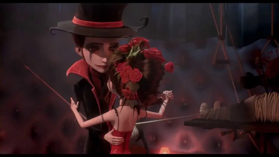 Video for the film Jack and the Cuckoo-Clock Heart — JACK ET LA MECANIQUE DU COEUR - Bande Annonce VF