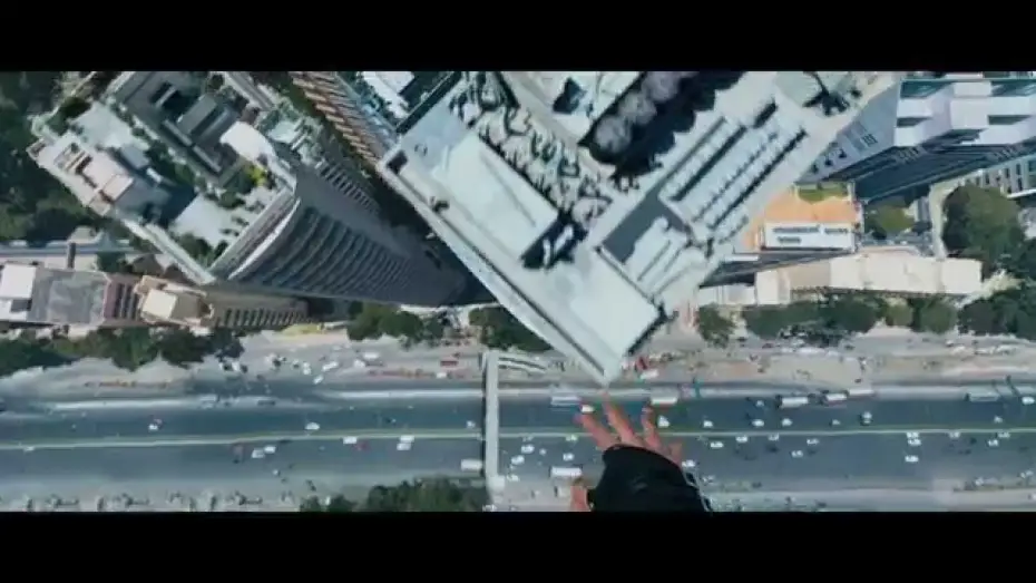 Video for the film Krrish 3 — DEFENDER - bande annonce VF