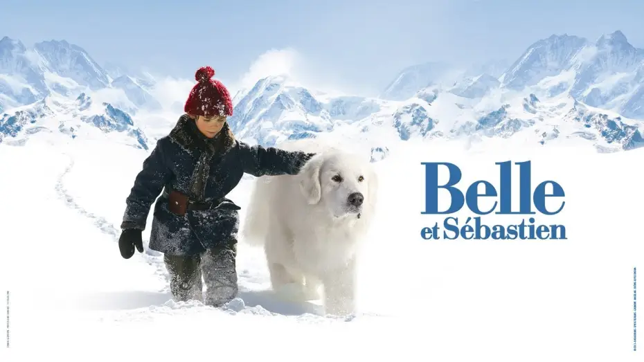 Video for the film Belle and Sebastian — Belle et Sébastien - Bande Annonce VF