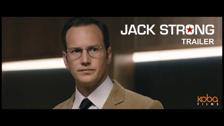 Video for the film Jack Strong — Bande-annonce VOST