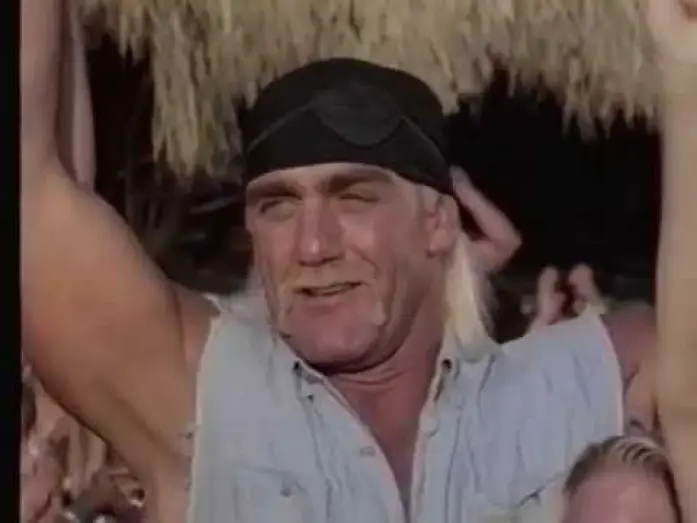 Video for the film Thunder in Paradise — Thunder In Paradise TRAILER 1993 VHS Screener - Hulk Hogan