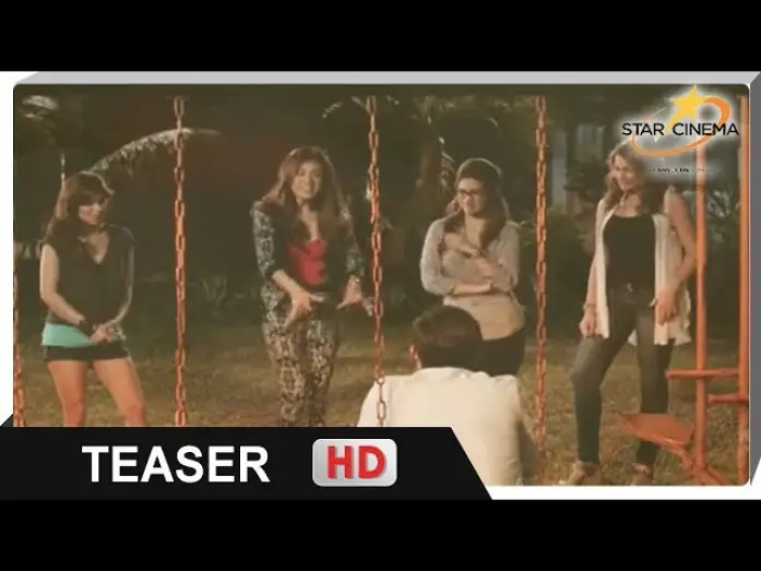 Video for the film Four Sisters and a Wedding — Teaser | Star Cinema proudly celebrates its 20th year | 'Four Sisters And A Wedding'