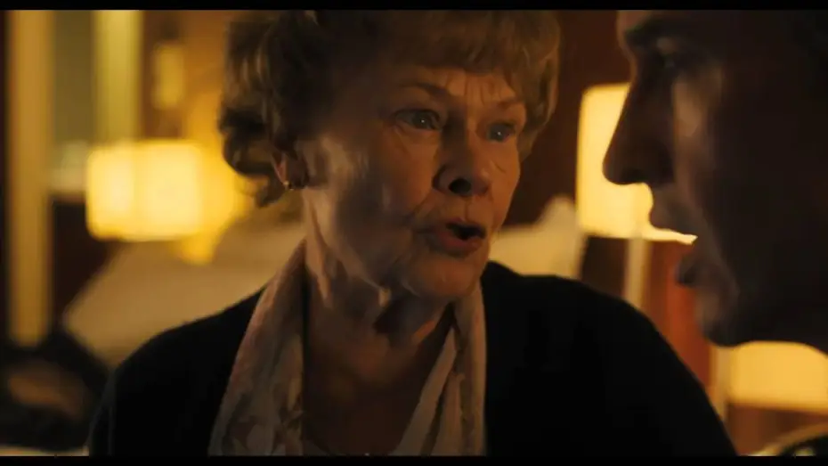 Video for the film Philomena — I met him
