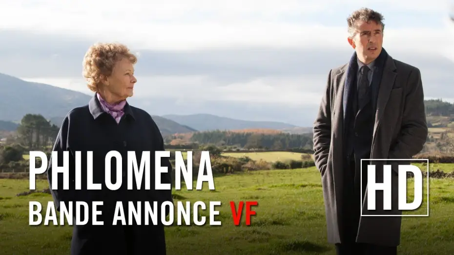 Video for the film Philomena — Philomena - Bande Annonce VF