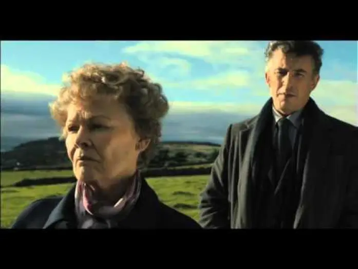 Video for the film Philomena — I believed I sinned