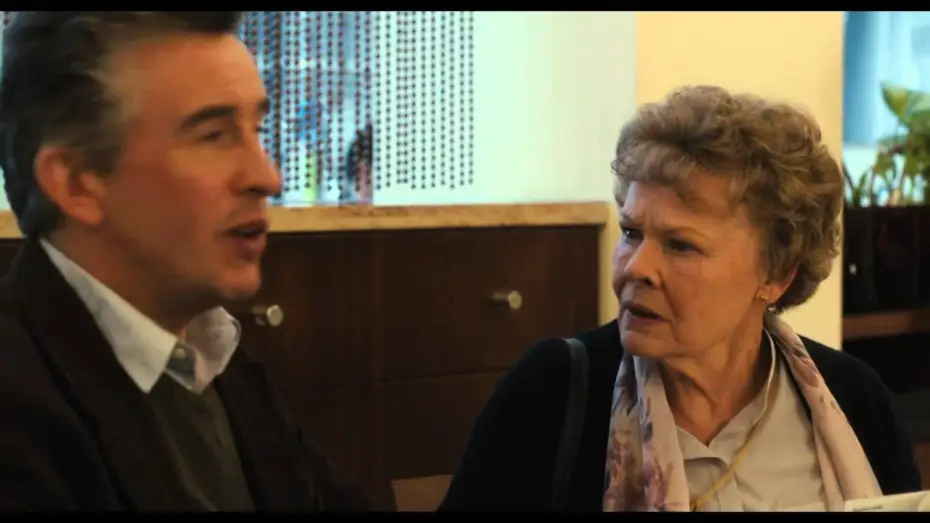 Video for the film Philomena — One in a million