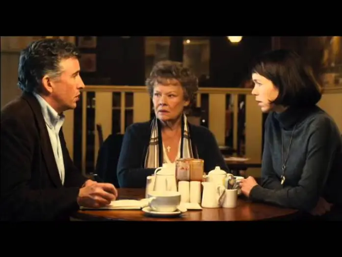 Video for the film Philomena — Official UK Trailer