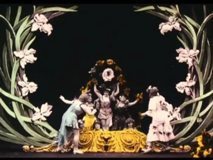 Video for the film The Fairies and the Faun — Le Faune (The Fairies and the Faun) - 1908 Pathé