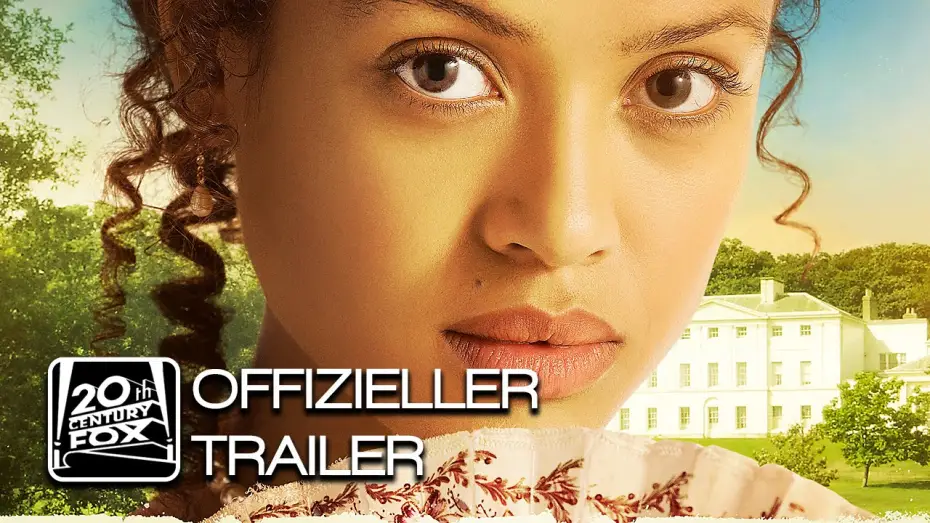 Video for the film Belle — Dido Elizabeth Belle | Offizieller Trailer | Deutsch HD
