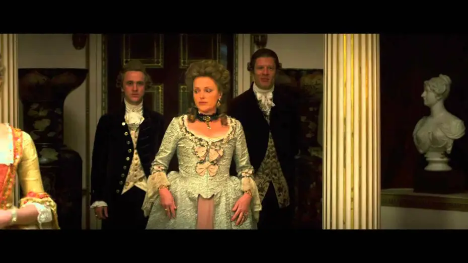 Video for the film Belle — Tráiler oficial