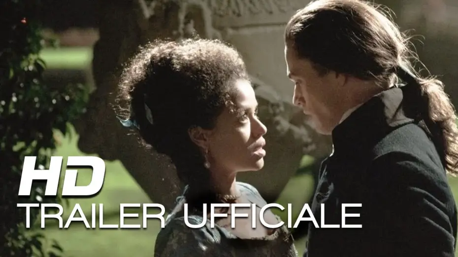 Video for the film Belle — La ragazza del dipinto | Trailer Ufficiale HD | 2014