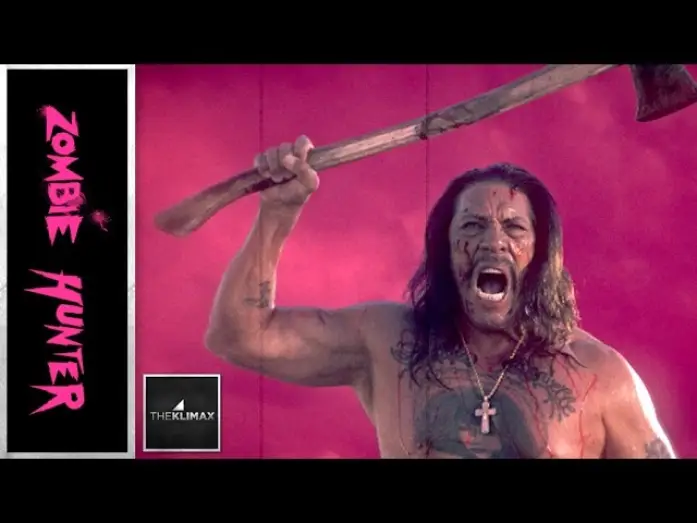 Video for the film Zombie Hunter — Zombie Hunter Battle Scene