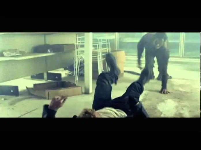 Video for the film Zombie Hunter — ZOMBIE HUNTER Clip - The Best Part!