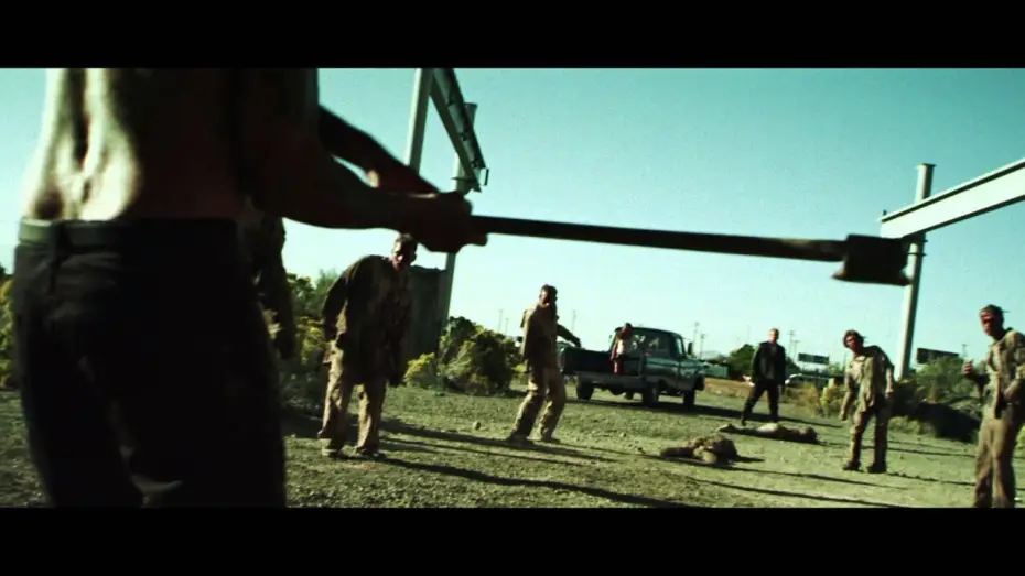Video for the film Zombie Hunter — Zombie Hunter (VF) - Bande Annonce