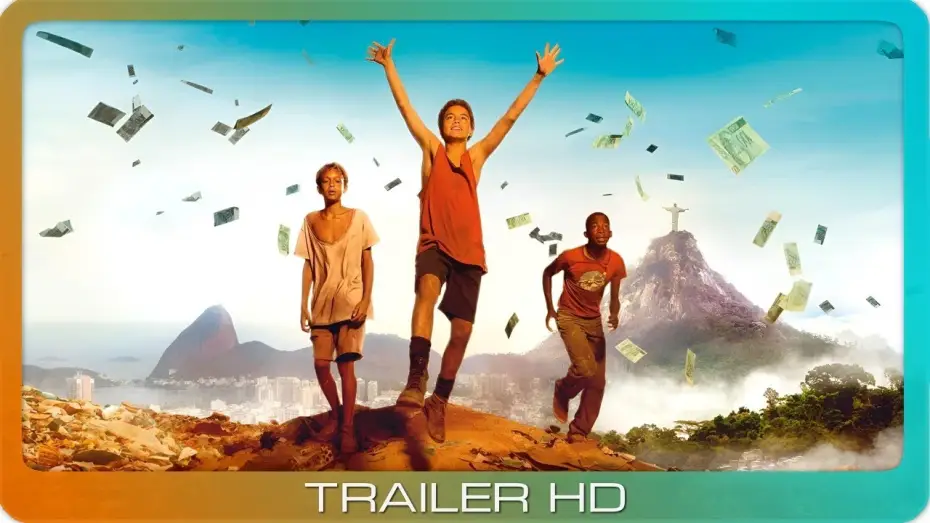 Video for the film Trash — Trash ≣ 2014 ≣ Trailer