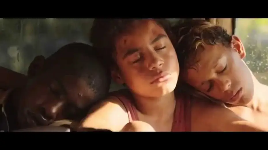 Video for the film Trash — Trash - Trailer italiano ufficiale