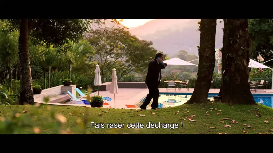 Video for the film Trash — Favelas - Bande Annonce VOST