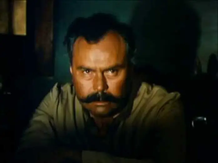 Video for the film Red Bells Part I: Mexico in Flames — MEXICO IN FLAMES - TRAILER