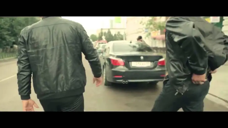 Video for the film The Fixer — Решала - Trailer