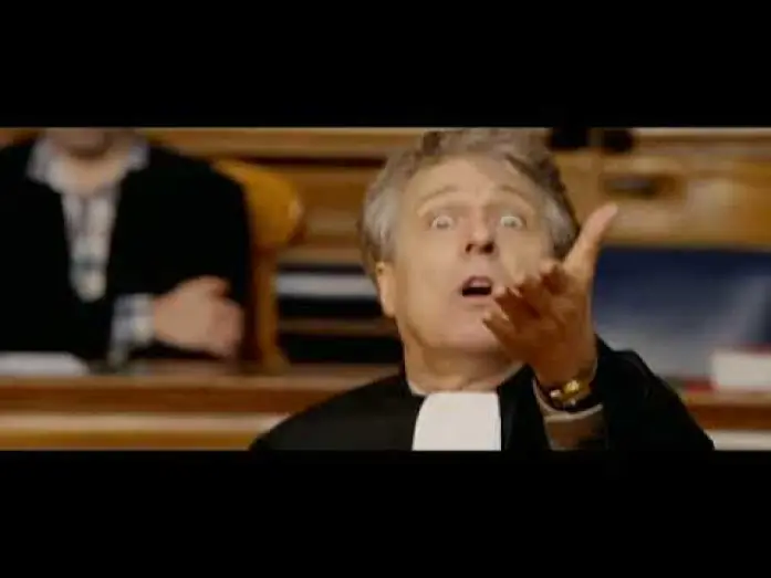 Video for the film 9 Month Stretch — ► 9 mois ferme (extrait n°6 du film d'Albert Dupontel)