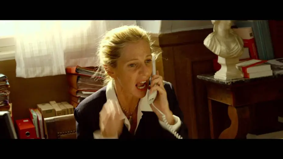 Video for the film 9 Month Stretch — 9 mois ferme - Teaser