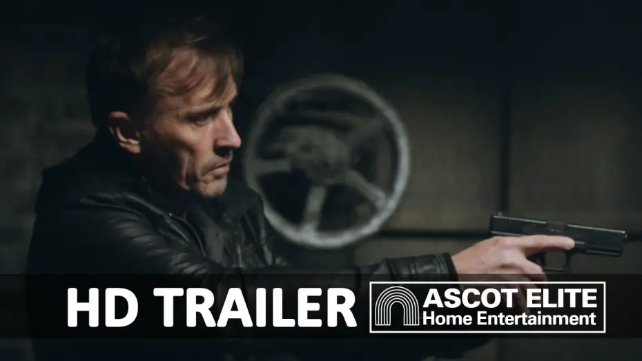 Video for the film The Hoarder — Bunker - Es gibt kein Entkommen | Deutscher Trailer