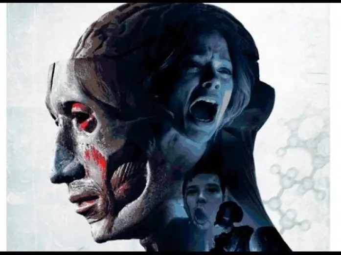 Video for the film Banshee Chapter — Ужасы «Секретный эксперимент» 2014 / Трейлер на русском / Страшные опыты с DMT-19