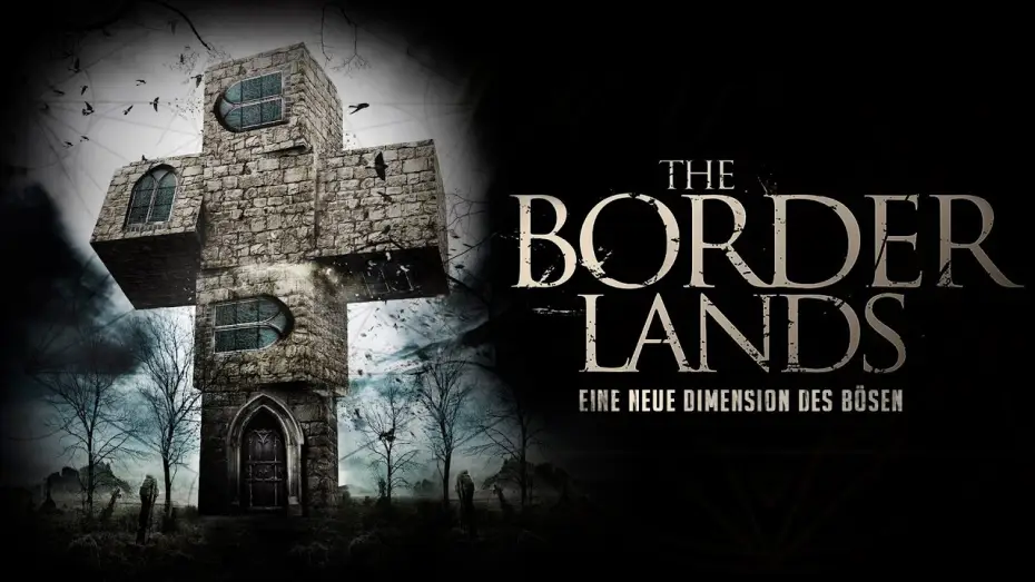 Video for the film The Borderlands — Offizieller Trailer