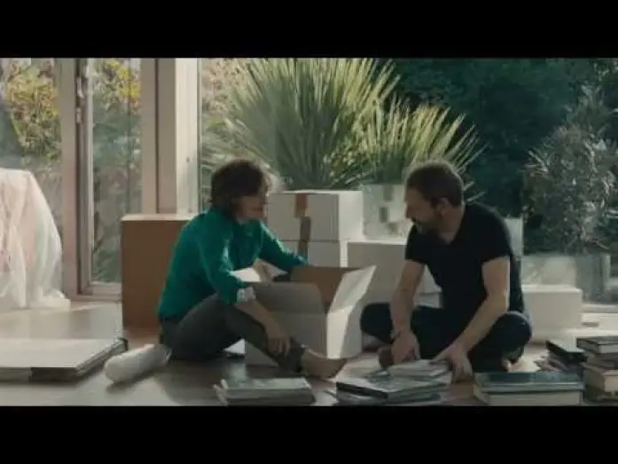 Video for the film Exhibition — Exhibition trailer