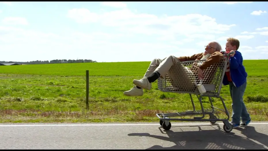 Video for the film Jackass Presents: Bad Grandpa — Bad GrandPa - Bande Annonce VF